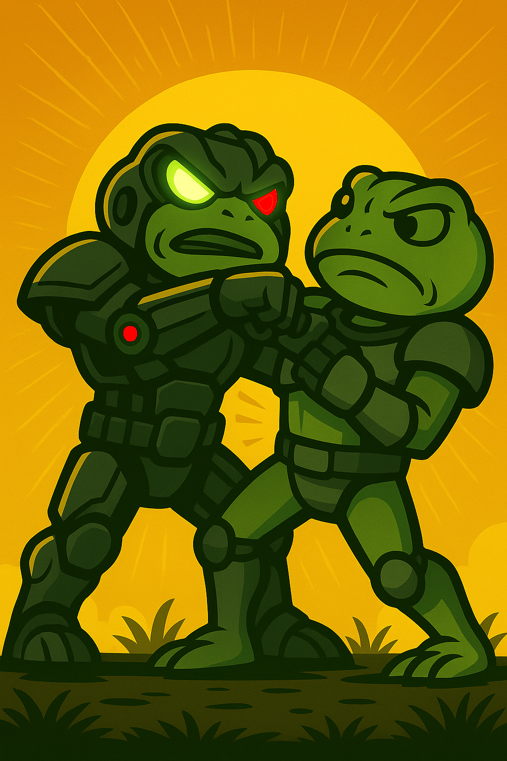 FYBORG Roadmap Chapter 3: Expansion